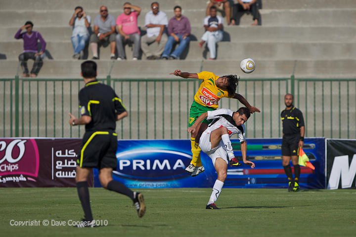 El Gouna v Harras El Hodoud 002